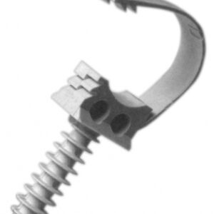 POLYAMIDE ANKLE FIXING ELECTRIC TUBE Ø 16 MM PACK OF 100. DIAYTAR NIGERIA makes quality accessible with our affordable prices and dependable delivery service.