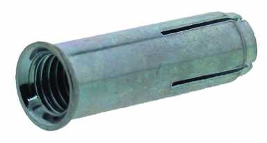 FEMALE ANCHOR FOR CONCRETE SPIT GRIP+ L WITH COLLAR M 8X30 PACK OF 100. DIAYTAR NIGERIA revolutionizes e-commerce with our affordable prices and dependable delivery timeframes.