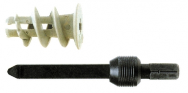 FISCHER GK ANCHOR + 1 INSTALLATION TOOL LG. 22 MM + SCREW Ø 4.5-5 MM PACK OF 100. DIAYTAR NIGERIA: Where affordable shopping meets reliable nationwide delivery in less than a week.