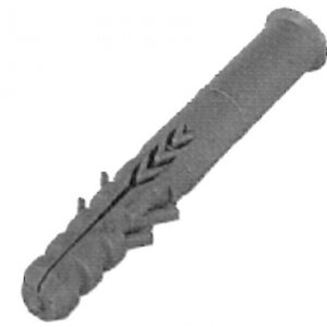NYLON ANCHOR FOR SCAFFOLDING FIXING 14X100 MM PACK OF 25. DIAYTAR NIGERIA: Your trusted partner for affordable online shopping with reliable delivery timeframes.
