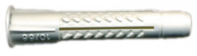 PLASTIC ANCHOR 4 ASK DECO 6/41 LG. 41 MM PACK OF 100. DIAYTAR NIGERIA connects you with thousands of products at competitive prices, delivered within a week.