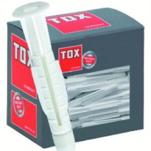 TRIKA PLASTIC ANCHOR 12/72 LG. 71 MM PACK OF 25. Experience the convenience of boundless shopping with DIAYTAR NIGERIA's vast selection and quick delivery.
