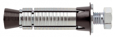 PRIMA DOWEL WITH SCREW 6X50/10 Ø 12 MM WITH HIGH EXPANSION WITH SCREW AND ROUND. PACKAGING 25. Discover endless possibilities with DIAYTAR NIGERIA's comprehensive catalog and budget-friendly delivery.