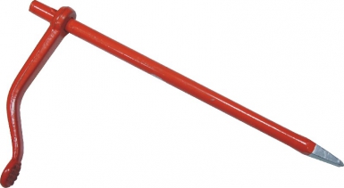 MASON'S PEG ROUND ROD, TEMPERED POINT, Ø 10 MM, ROD X VALET DIMENSION: 250X120 MM. Shop from our extensive catalog at DIAYTAR NIGERIA and enjoy doorstep delivery in just 5-8 days.