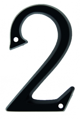 NUMBER 2 BLACK ZAMACK HEIGHT 95 MM. Experience shopping satisfaction with DIAYTAR NIGERIA's vast selection and nationwide delivery service.