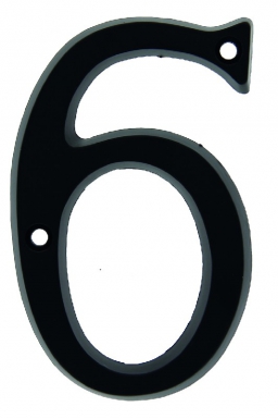NUMBER 6 BLACK ZAMACK HEIGHT 95 MM. Discover endless possibilities with DIAYTAR NIGERIA's comprehensive catalog and reliable delivery service.