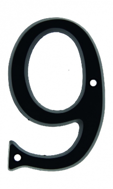 NUMBER 9 BLACK ZAMACK HEIGHT 95 MM. DIAYTAR NIGERIA: Your one-stop e-commerce destination with affordable prices and nationwide delivery in 5-8 days.