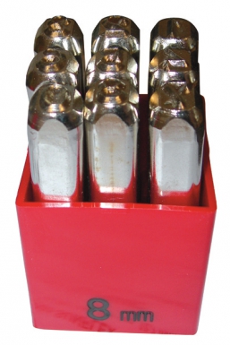 STRIKING MARKING NUMBERS SET OF 9 DIGITS - HEIGHT 4 MM. Experience budget-friendly shopping at DIAYTAR NIGERIA, Nigeria's premier online marketplace with quick delivery.