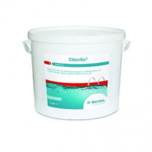 CHLORIFIX SHOCK CHLORINE - MICROBEADS - 10 KG BUCKET. DIAYTAR NIGERIA connects you with endless possibilities through our affordable e-commerce platform.