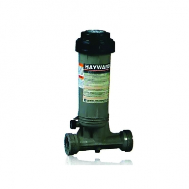 IN-LINE CHLORINATORS (FOR 1’’1⁄2 CONNECTION) 2.5 KGS. MAX. VOL. POOL (BROMINE OR CHLORINE) 95 M3 - DIM. 206 X 390 MM - CL0100EURO. Discover why DIAYTAR NIGERIA is the smart shopper's choice for affordable products delivered nationwide.