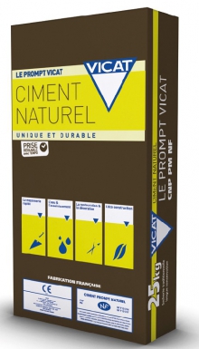 CIMENT PROMPT NF - 25 KG. DIAYTAR NIGERIA: Where shopping is a pleasure with affordable prices and reliable delivery service.