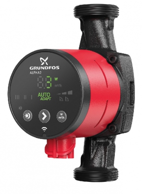 SINGLE CIRCULATOR ALPHA 2 25-60 - 180 INPUT WITHOUT CONNECTOR. DIAYTAR NIGERIA: Connecting Nigerians with affordable products delivered promptly nationwide.