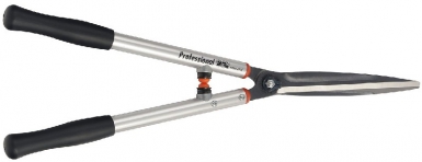 P54H-SL HEDGE SHEARS - 36 CM LONG HANDLES - STRAIGHT TAPERED BLADES - ALUMINIUM HANDLES. DIAYTAR NIGERIA: Connecting Nigerians with affordable products delivered promptly nationwide.