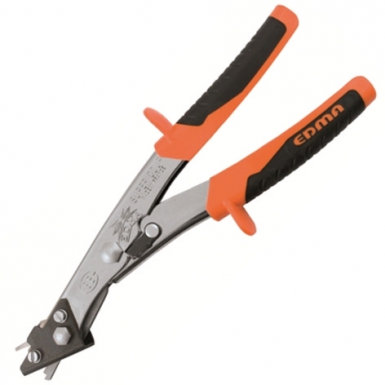 SHEET METAL SHEARS NR1 - 12/10 GALVA, ZINC 15/10 COPPER BRASS 20/10 PVC, ALU. DIAYTAR NIGERIA brings the market to your screen with thousands of affordable products delivered to your door.