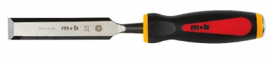 WOOD CHISEL - THREE-MATERIAL HANDLE - FORGED STEEL BLADE - WIDTH 4 MM. Experience the ease of modern shopping with DIAYTAR NIGERIA's vast selection and quick delivery service.