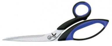HIGH QUALITY MULTI-PURPOSE SCISSORS - STAINLESS STEEL BLADES - ERGONOMIC ABS HANDLE - 23 CM. DIAYTAR NIGERIA: Connecting Nigerians with affordable products through our expansive e-commerce platform.
