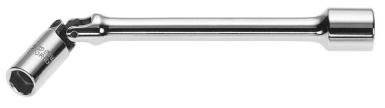 CLÉ À BOUGIE Ø INT. 10 MM / EXT. 14,5 MM - LONG. 161 MM. Your digital shopping companion, DIAYTAR NIGERIA offers unmatched value with nationwide shipping.