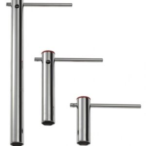 SPARK PLUG WRENCH "L.14L" 12 SIDED ARTICULATED HANDLE, SLIDING Ø 27.5 MM - LENGTH 300 MM. Discover the perfect shopping experience with DIAYTAR NIGERIA's vast selection and prompt delivery service.