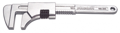 RACK WRENCH "105" - OPENING 70 MM - GROUND CHROME - LENGTH 280 MM. Shop with confidence at DIAYTAR NIGERIA, Nigeria's premier affordable e-commerce platform.