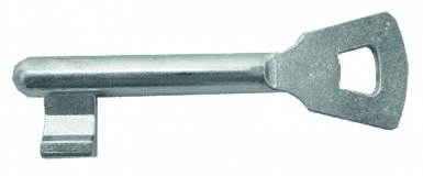 KEY D350 N°1 WHITE ZINC PLATED. Discover the perfect shopping balance at DIAYTAR NIGERIA with competitive prices and prompt delivery.