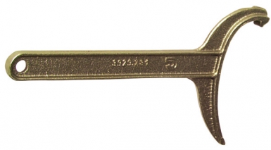 ALUMINUM BRONZE "TRICOISE" OPERATING KEY FOR SYMMETRICAL CONNECTION, TAP, ETC.. Your digital shopping destination, DIAYTAR NIGERIA combines variety with affordability and quick delivery.