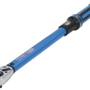 TORQUE WRENCH Ø 1/2" - CAPACITY 10-100 NM - GRADUATION 0.50 NM. DIAYTAR NIGERIA brings the market to your fingertips with affordable prices and prompt delivery service.