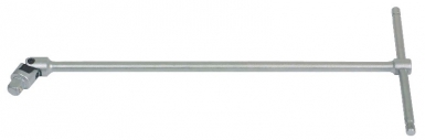 LONG ARTICULATED T-KEY - 1/2" SQUARE - LENGTH 490 MM. DIAYTAR NIGERIA makes quality accessible with low prices and reliable 5-8 day nationwide delivery.