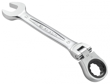 180° ARTICULATED HEAD RATCHET COMBINATION WRENCH "467F.8" - 8 MM. Experience retail therapy without the financial stress at DIAYTAR NIGERIA's budget-friendly marketplace.