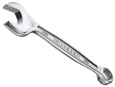 COMBINATION WRENCH - 5/8" OPENING - SATIN CHROME - L X THICKNESS: 195 X 7.3 MM. Nigeria's most diverse e-commerce platform delivers quality and affordability to your doorstep in 5-8 days.