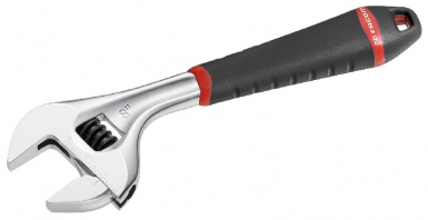 ADJUSTABLE WRENCH "101.8GPB" - OPENING 33 MM - CHROME SHEATHED - LENGTH 201 MM. DIAYTAR NIGERIA: Where every search yields affordable results delivered promptly to your door.