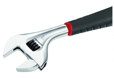 ADJUSTABLE WRENCH "113A.10CG" - OPENING 38 MM - CHROME SHEATHED - LENGTH 255 MM. DIAYTAR NIGERIA brings affordable shopping to every Nigerian home with delivery in just 5-8 days.