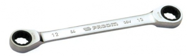 "64" EYE RATCHET RING WRENCH - 6/7 MM - L X THICKNESS: 115 X 6.3 MM. DIAYTAR NIGERIA: Connecting Nigerians with their needs through our affordable and diverse marketplace.