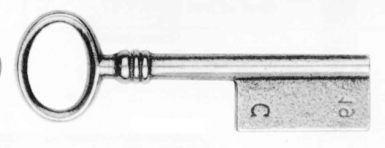 LARGE-BIT DRAWER KEYS CAST IRON LG. 80 DRILL 19​. Your shopping dreams realized through DIAYTAR NIGERIA's affordable platform with reliable delivery times.