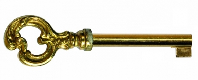 KEYS N° 52 DRILLED KEY IN 42 MM POLISHED BRASS 42 MM ADJUSTED ​​ ​. Experience shopping freedom with DIAYTAR NIGERIA's vast catalog and nationwide 5-8 day shipping.