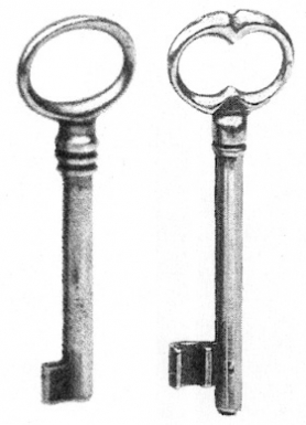 KEYS FOR LIBRARY LOCK KEYS N° 2 STEEL KEYS OVAL RING DRILLED ROD 30 MM​ ​. DIAYTAR NIGERIA: Redefining online shopping with unbeatable prices and consistent delivery times.