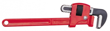 STILLSON PIPE WRENCH - STEEL - 2" CLAMP - Ø 60 MM - L 450 MM. DIAYTAR NIGERIA transforms wishes into deliveries with our affordable and reliable e-commerce platform.