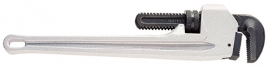 VIRAGRIP PIPE WRENCH - LIGHT ALLOY - 2" CLAMP - Ø 60 MM - L 350 MM. DIAYTAR NIGERIA brings the nation's largest product catalog to your doorstep at prices you'll appreciate.
