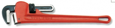 VIRAGRIP PIPE WRENCH - CAST IRON - 1 3/4" CLAMP - Ø 55 MM - L 250 MM. DIAYTAR NIGERIA: Bridging the gap between consumers and quality products with affordable nationwide shipping.