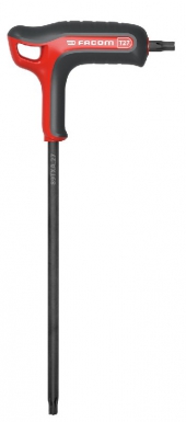TORX KEY WITH "T" HANDLE - T40. DIAYTAR NIGERIA combines affordability with convenience, delivering your purchases within 5-8 days.