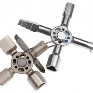 TWINKEY MULTIFUNCTIONAL UNIVERSAL KEY - 10 PROFILES / 2 CROSSES - 1 KEY. DIAYTAR NIGERIA brings the marketplace to your screen with affordable products delivered in 5-8 days.
