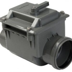 NON-RETURN VALVE Ø 110 - DIMENSIONS H X D X L: 215 X 190 X 270 MM. Your shopping aspirations fulfilled at DIAYTAR NIGERIA with competitive prices and reliable delivery.