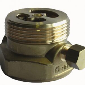 ANTI-THERMOSIPHON VALVE - 2" X 1"1/4 CONNECTION. Experience shopping without stress at DIAYTAR NIGERIA's comprehensive and budget-friendly platform.