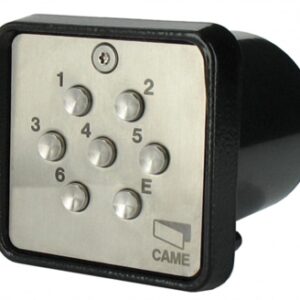 FLUSH-MOUNTED CODE KEYBOARD 1,679,616 COMBINATIONS. Your complete shopping companion, DIAYTAR NIGERIA offers extensive selection delivered within the week.