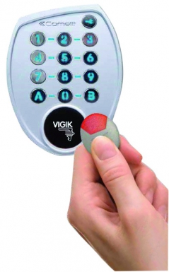 CODE KEYPAD 100 CODES INTEGRATED READER, 500 BADGES. DIAYTAR NIGERIA: Where shopping is a pleasure with affordable prices and reliable delivery service.