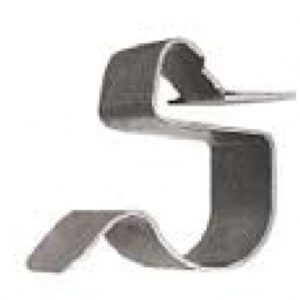 CLIPS "BXS1011" THICKNESS 2-4 MM FOR CABLE Ø 10-11 MM PACK OF 100 P. DIAYTAR NIGERIA: Your partner in affordable shopping with nationwide delivery in just 5-8 days.