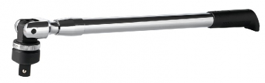 3/4" RATCHET WITH TELESCOPIC HANDLE 610-915 MM. DIAYTAR NIGERIA: Where every click leads to affordable purchases delivered promptly to your door.