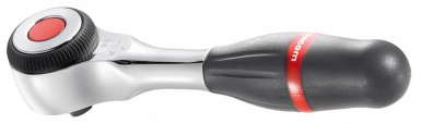 L1/4'' ROTARY HANDLE RATCHET - 6° RECOVERY ANGLE (60 TEETH). Your everyday shopping solution, DIAYTAR NIGERIA offers variety and value delivered within 8 days.