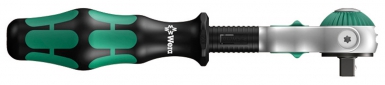 REVERSIBLE "ZYKLOP" RATCHET - WITH 1/4" HANDLE - MULTI-COMPONENT HANDLE. DIAYTAR NIGERIA makes every shopping desire a reality with affordable prices and delivery in 5-8 days.