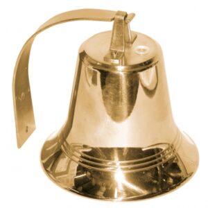 CLOCHE BRONZE POLI, ALIM. 8 V, 50/60 HZ, 94 DB À 1 M, H. 117 MM Ø 115 MM. Experience the convenience of one-stop shopping with