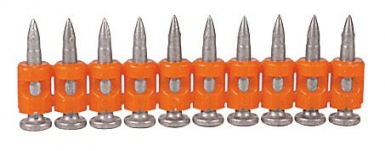 HC6-15 NAILS + P800 GAS CARTRIDGE - SOLD IN PACKS OF 500. DIAYTAR NIGERIA puts thousands of products at your fingertips with affordable prices and delivery within a week.